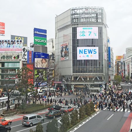 Tokyo Hostel Enishi Dış mekan fotoğraf