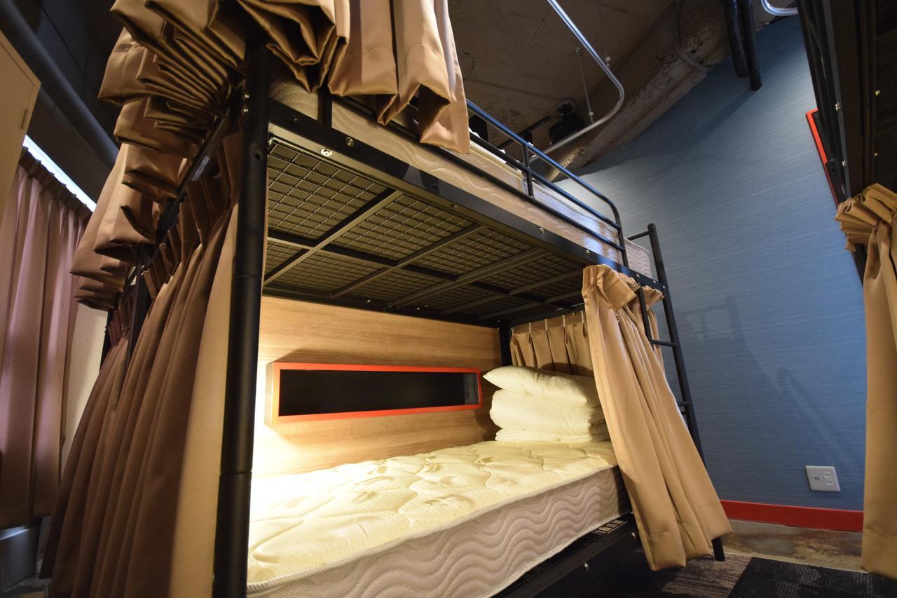 Tokyo Hostel Enishi Oda fotoğraf