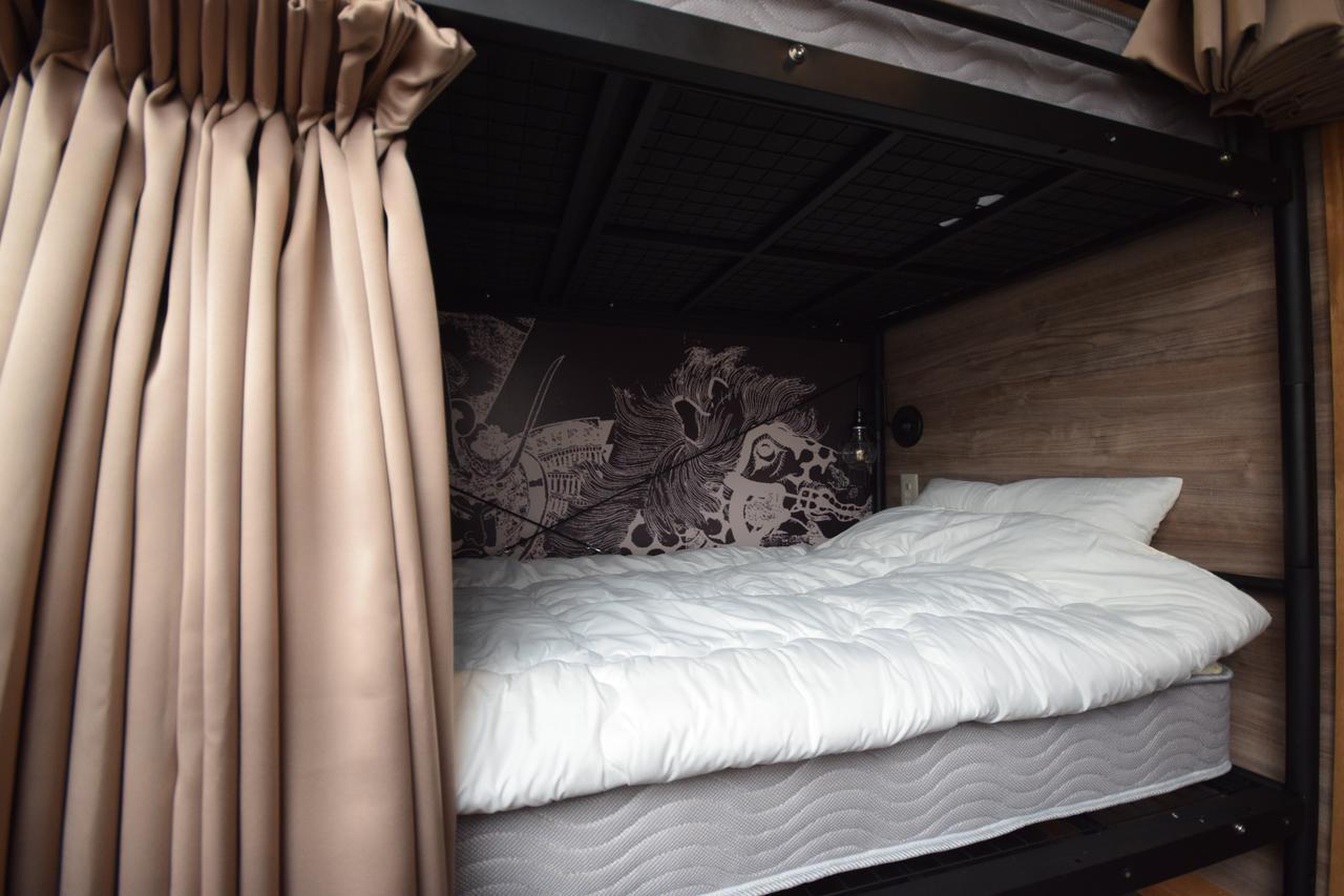 Tokyo Hostel Enishi Dış mekan fotoğraf