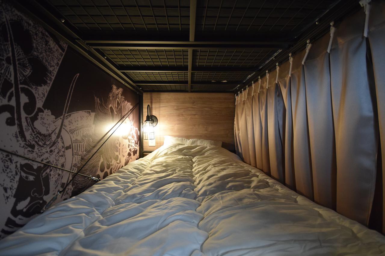 Tokyo Hostel Enishi Oda fotoğraf