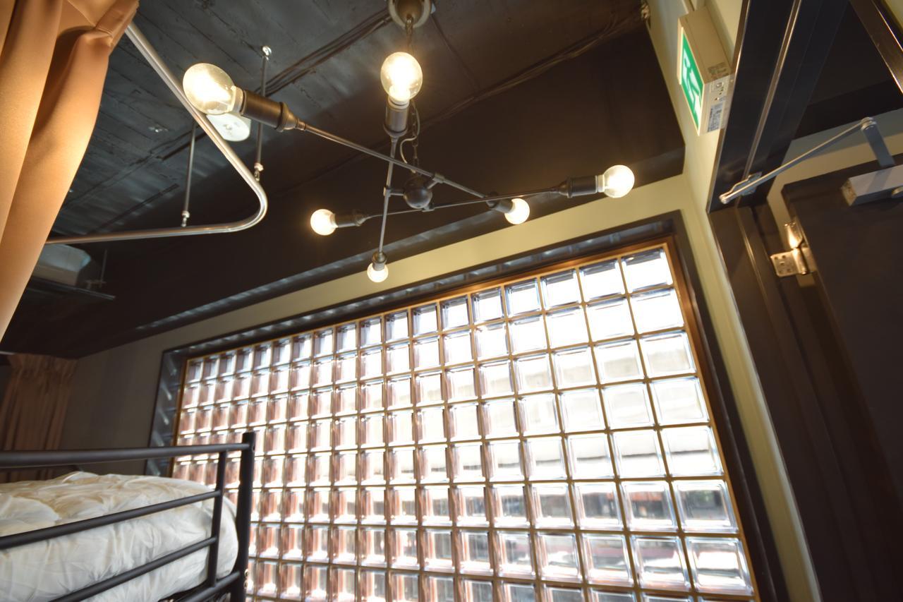 Tokyo Hostel Enishi Dış mekan fotoğraf