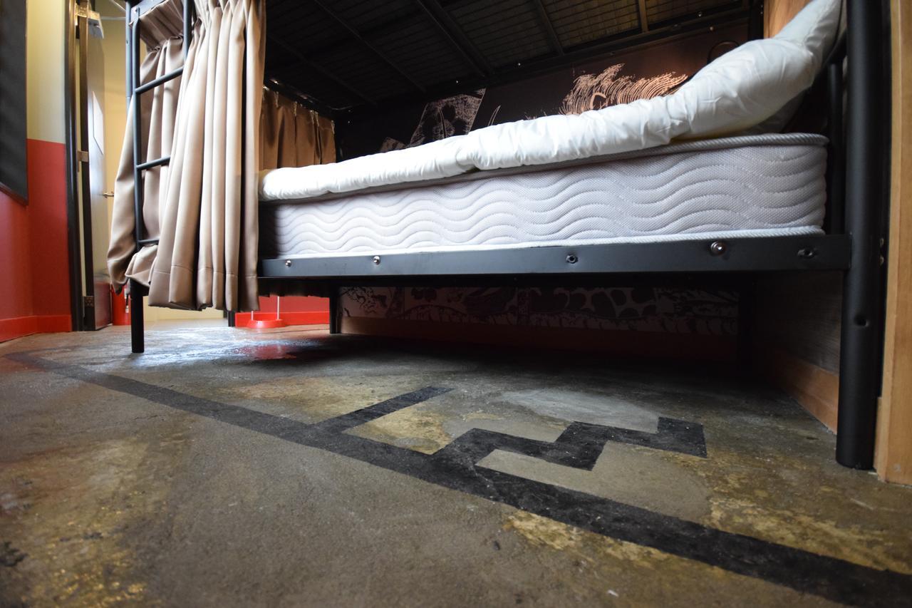 Tokyo Hostel Enishi Oda fotoğraf