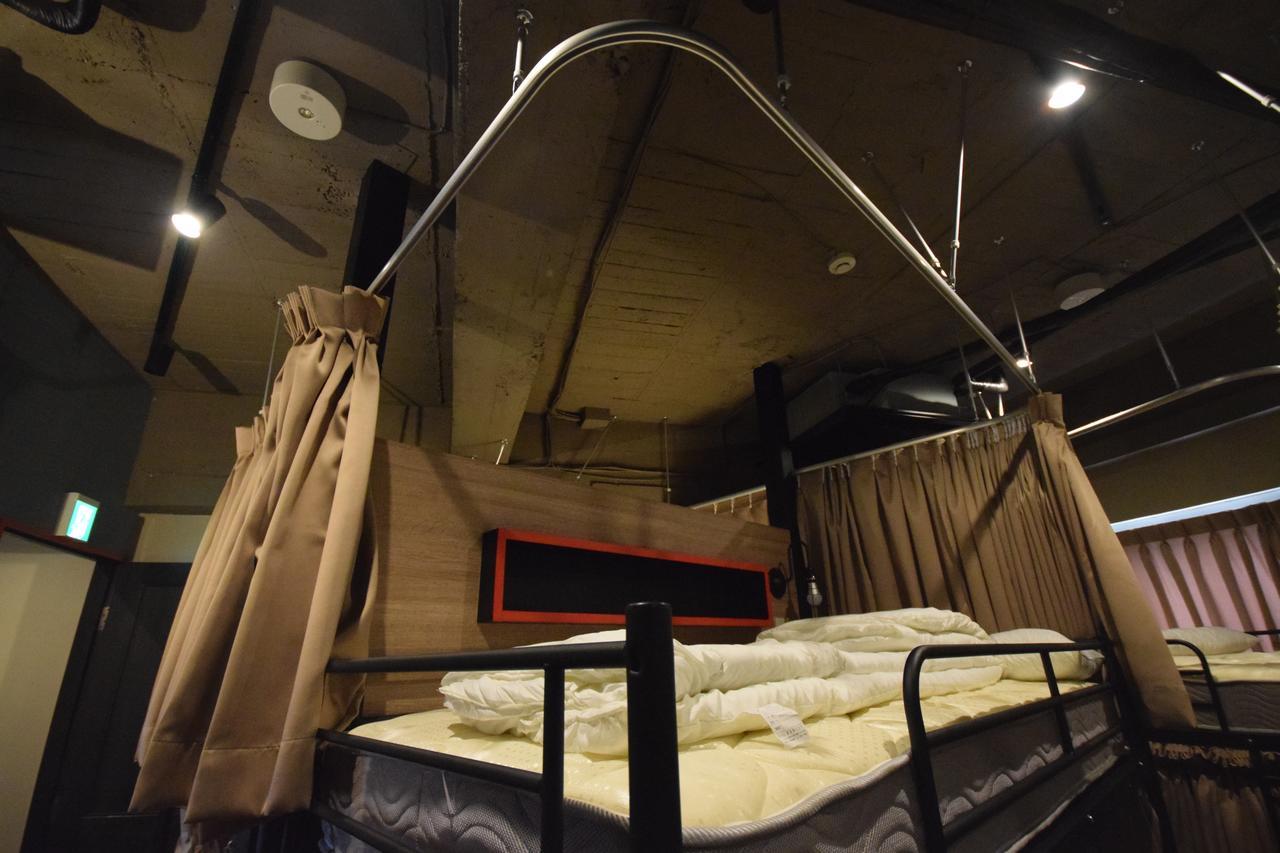 Tokyo Hostel Enishi Oda fotoğraf