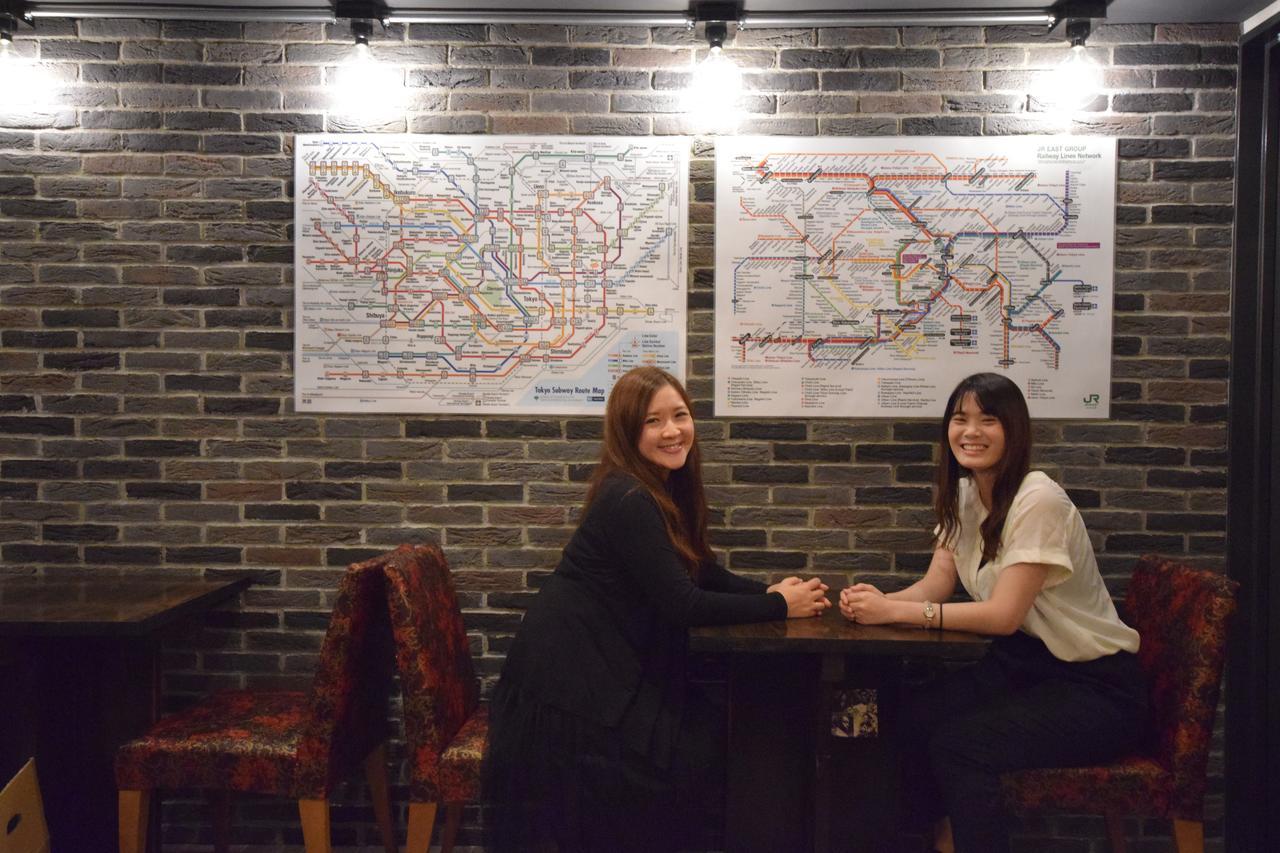 Tokyo Hostel Enishi Dış mekan fotoğraf