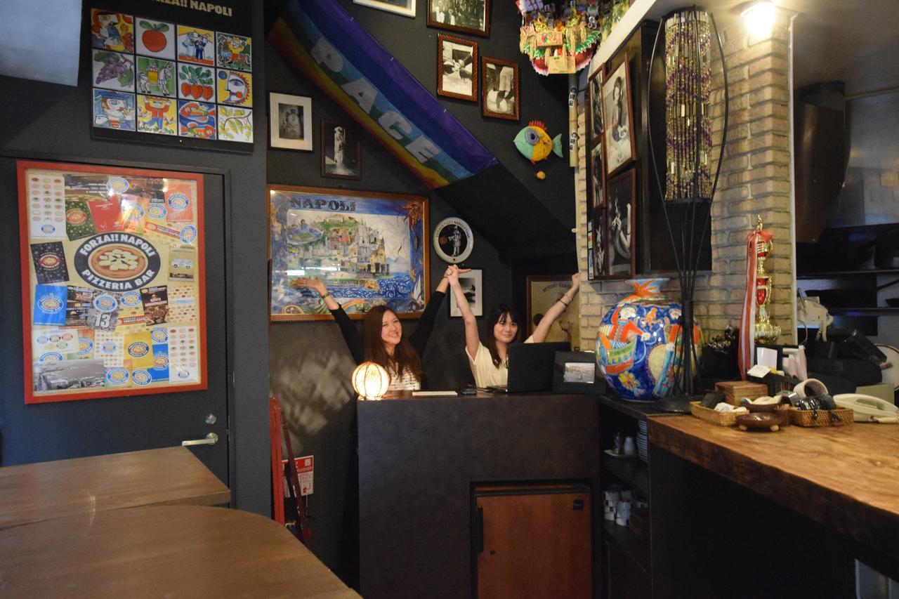 Tokyo Hostel Enishi Dış mekan fotoğraf