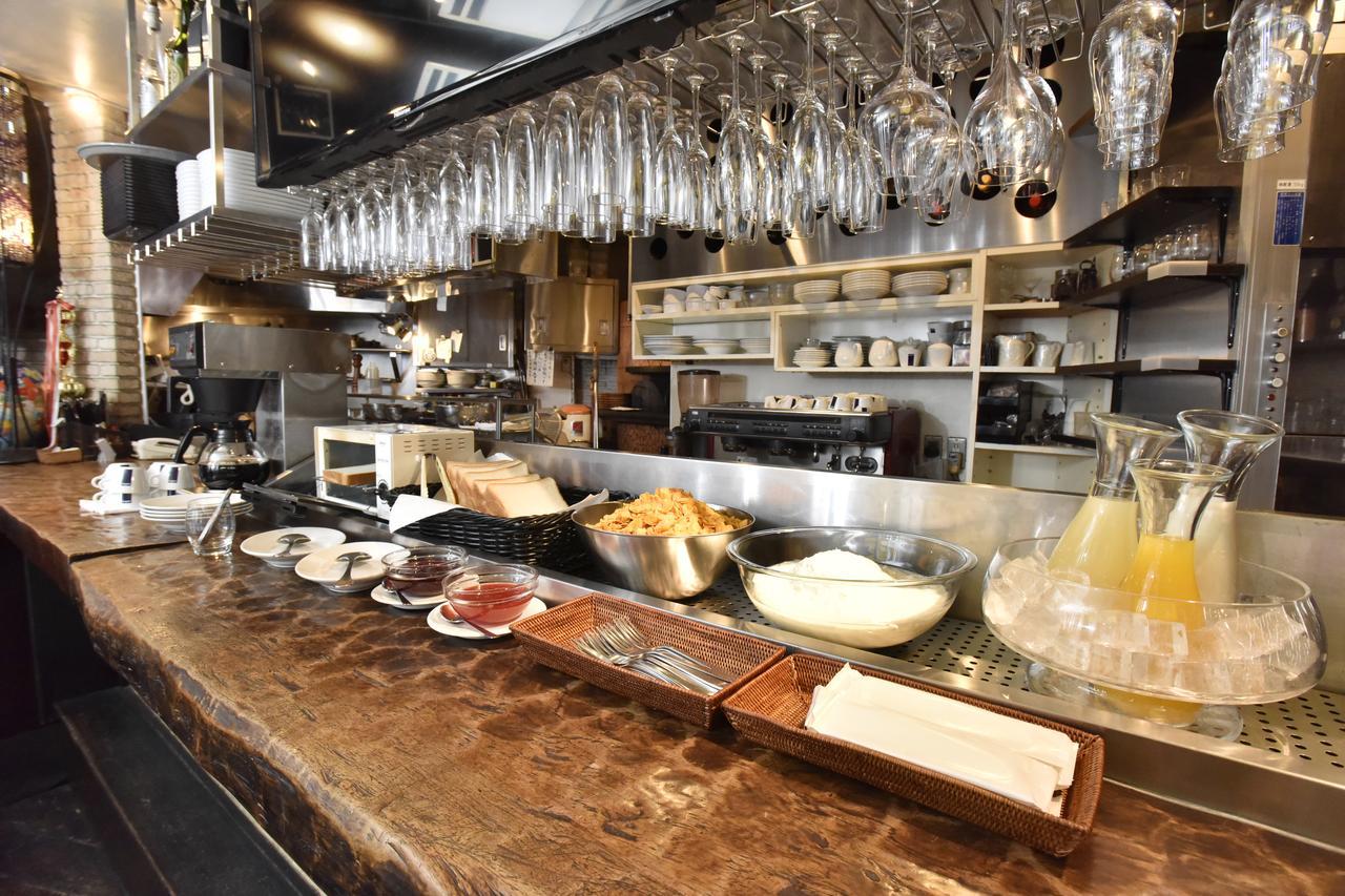 Tokyo Hostel Enishi Dış mekan fotoğraf