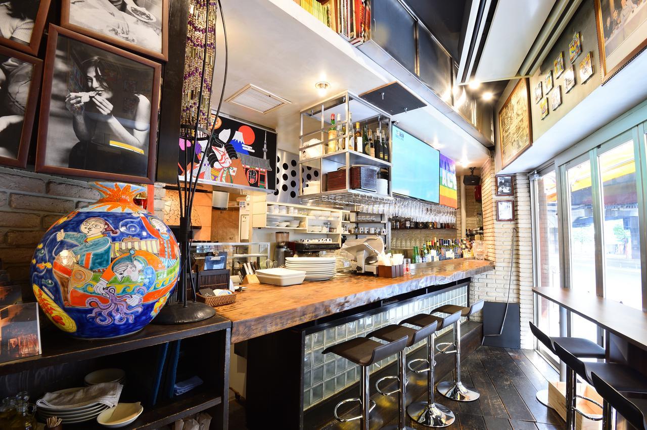 Tokyo Hostel Enishi Dış mekan fotoğraf