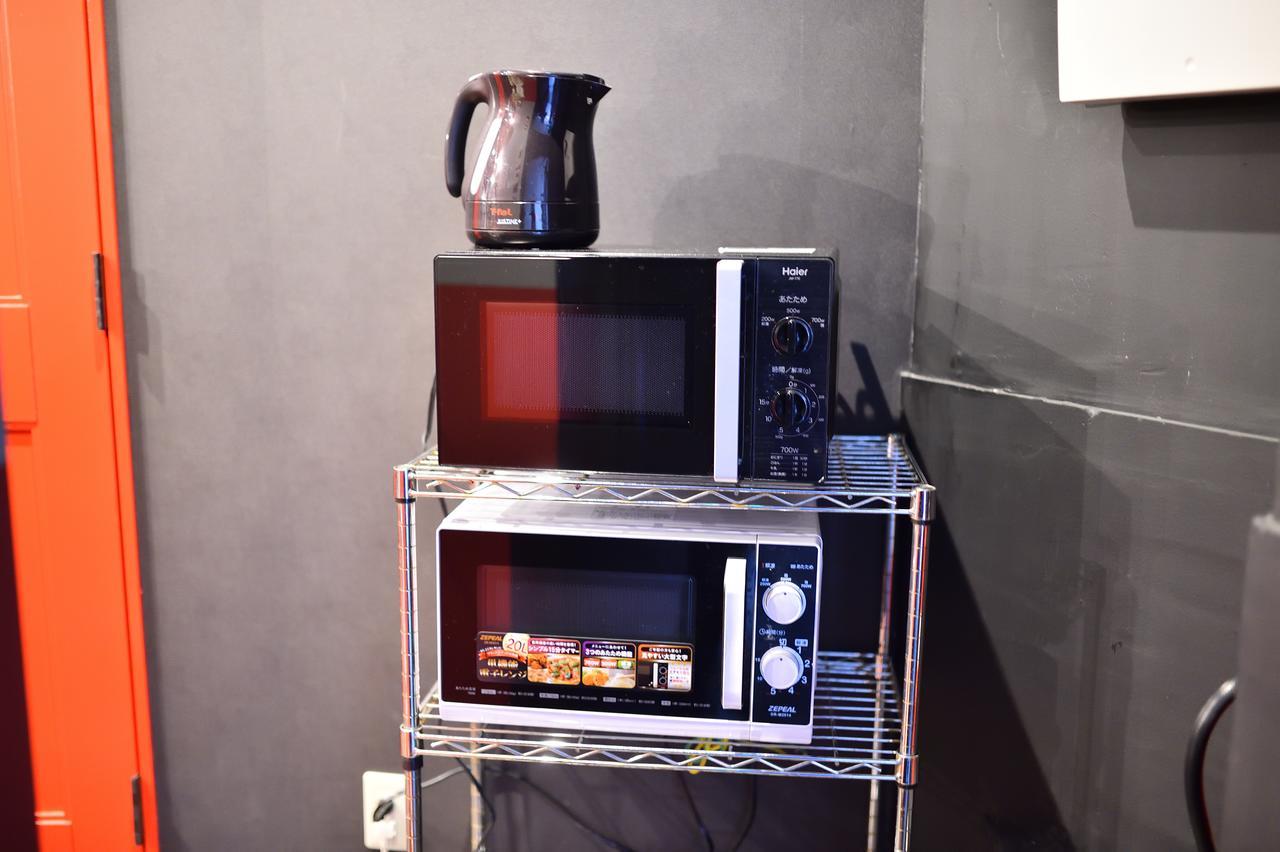 Tokyo Hostel Enishi Dış mekan fotoğraf