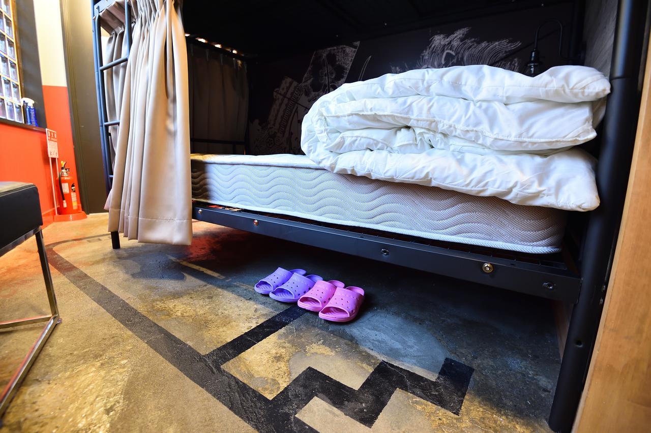 Tokyo Hostel Enishi Dış mekan fotoğraf