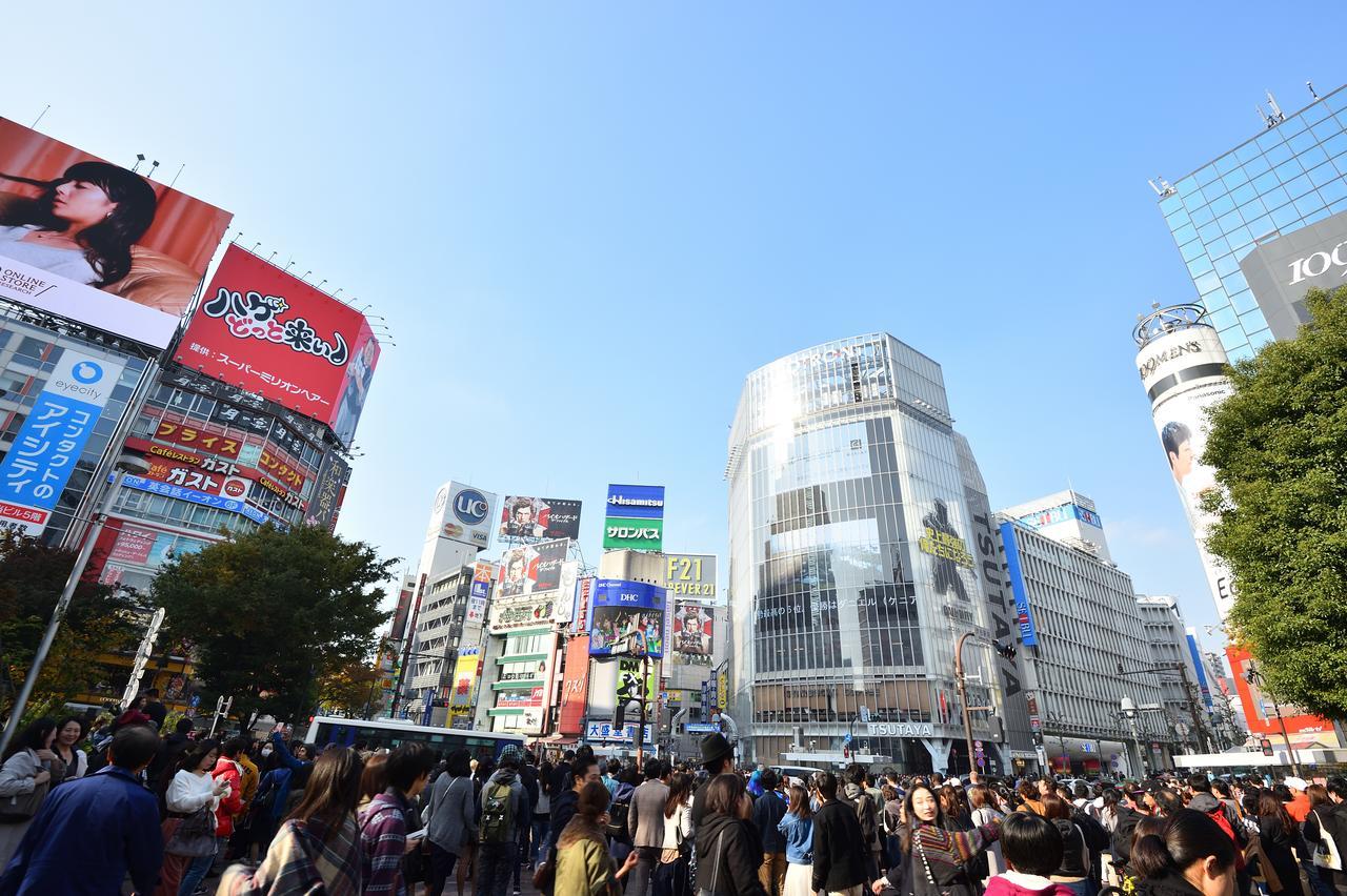Tokyo Hostel Enishi Dış mekan fotoğraf