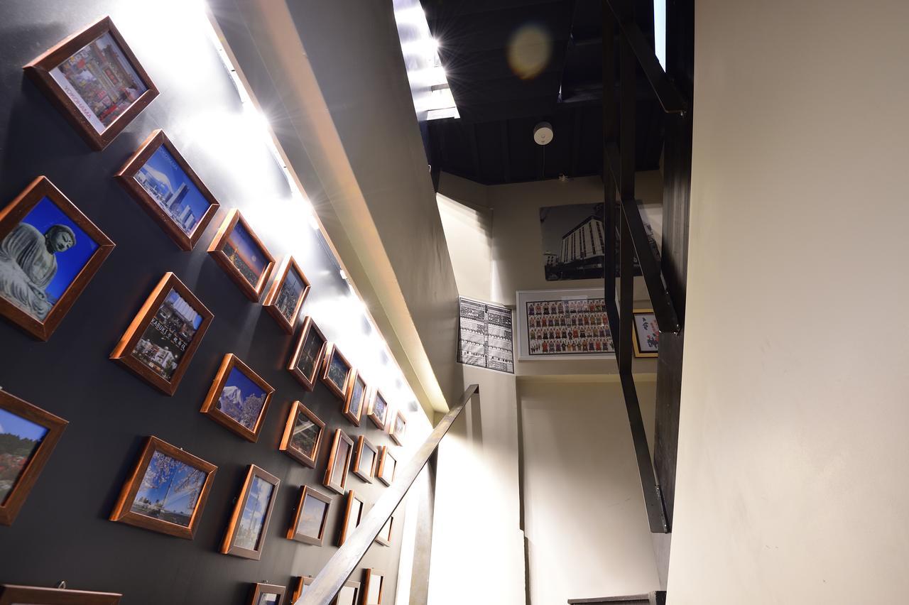 Tokyo Hostel Enishi Dış mekan fotoğraf