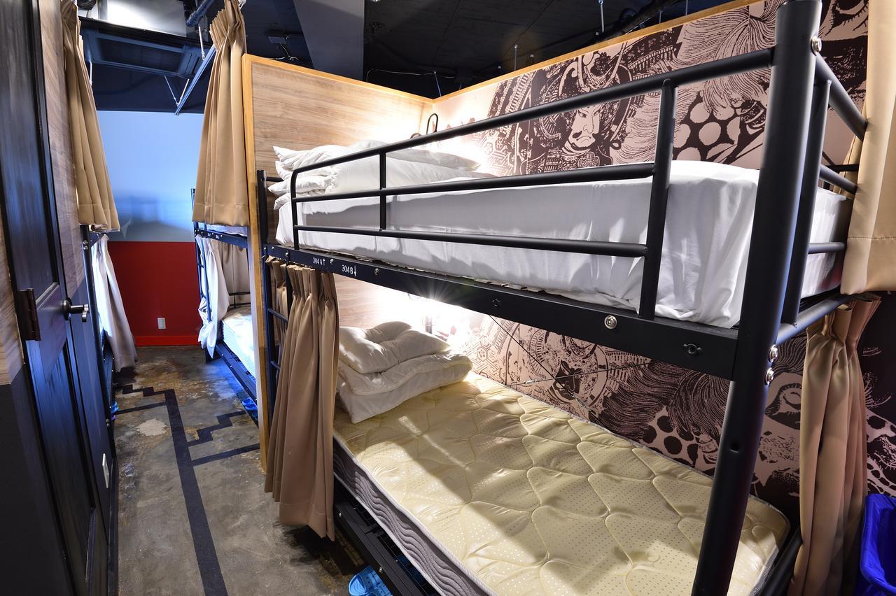 Tokyo Hostel Enishi Dış mekan fotoğraf
